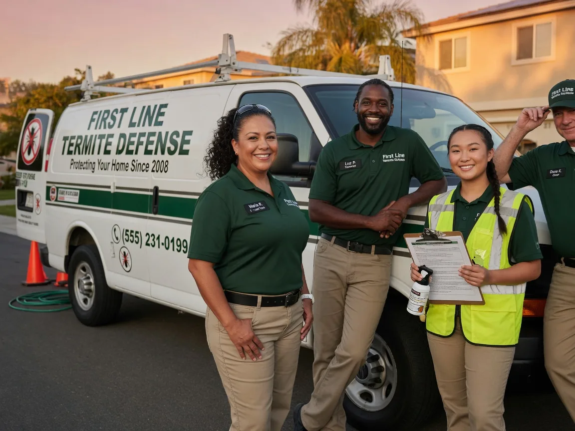 Termite Treatment company in Barnardsville, NC